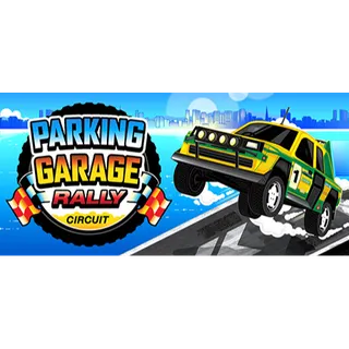 Parking Garage Rally Circuit