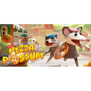 Pizza Possum