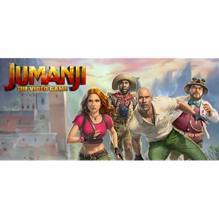 JUMANJI: The Video Game