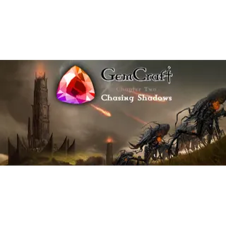GemCraft - Chasing Shadows