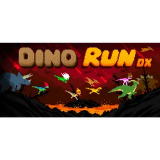 Dino Run DX
