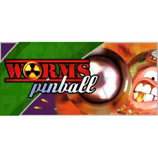 Worms Pinball