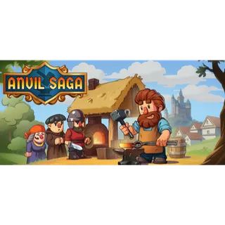 Anvil Saga