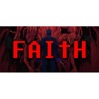 Faith: The Unholy Trinity