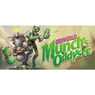 Oddworld: Munch's Oddysee