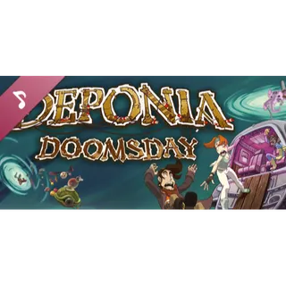 Deponia Doomsday Soundtrack