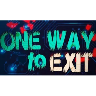 One way to exit (delisted game)