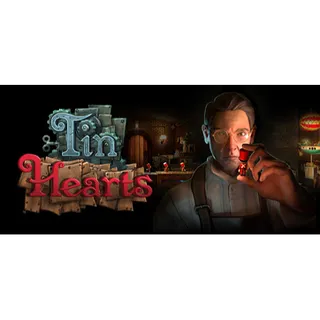 Tin Hearts