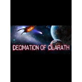 The Decimation of Olarath