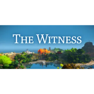 The Witness
