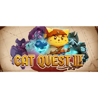 Cat Quest III