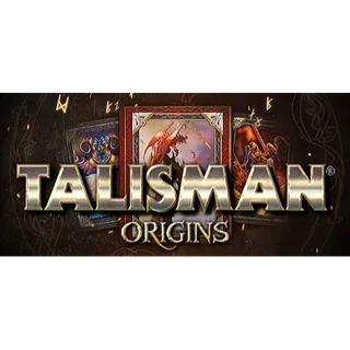 Talisman: Origins + 3 expansions bundle