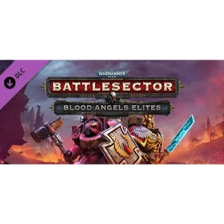 Warhammer 40,000: Battlesector - Blood Angels Elite