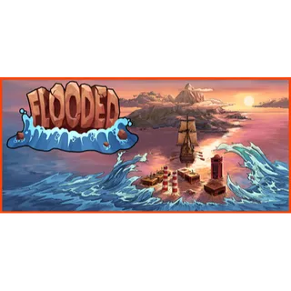 Flooded