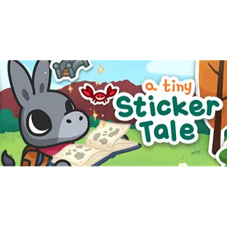 A Tiny Sticker Tale