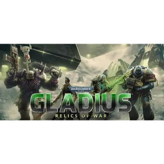 Warhammer 40,000: Gladius - Relics of War