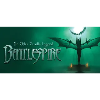 An Elder Scrolls Legend: Battlespire