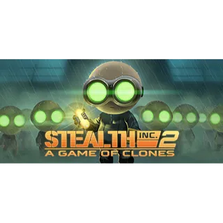 Stealth Inc 2