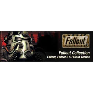 Fallout Classic Collection