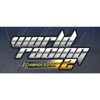 World Racing 2 Champion Edition