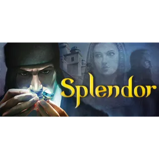 Splendor + The Cities + The Strongholds