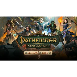 Pathfinder: Kingmaker - Season Pass