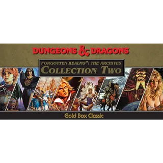 Forgotten Realms: The Archives - Collection Two