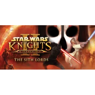 STAR WARS™ Knights of the Old Republic™ II - The Sith Lords™