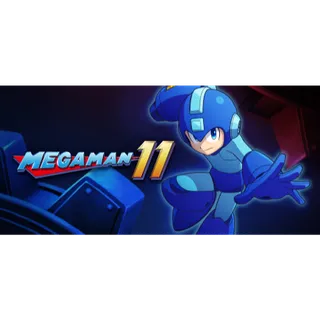 Mega Man 11