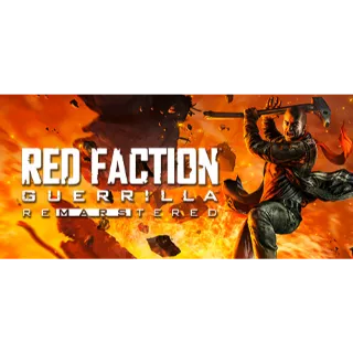 Red Faction Guerrilla Re-Mars-tered