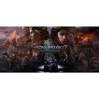 Thronebreaker: The Witcher Tales