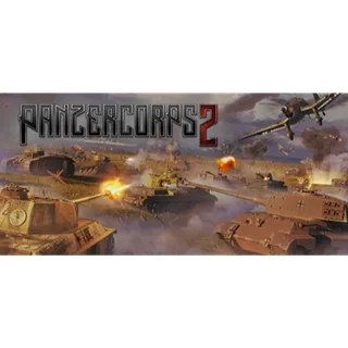 Panzer Corps 2