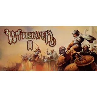 Witchaven II: Blood Vengeance