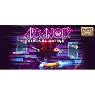 Arkanoid - Eternal Battle