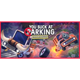 You Suck at Parking Complete Edition