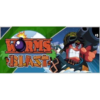Worms Blast
