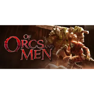 Of Orcs and Men