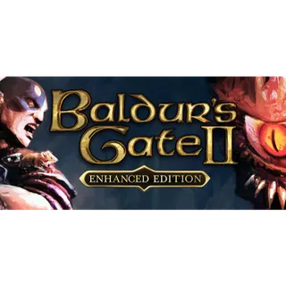 Baldur's Gate II: Enhanced Edition