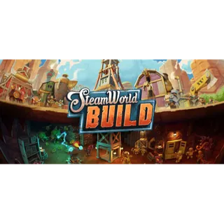 SteamWorld Build