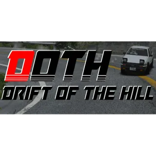 Drift Of The Hill