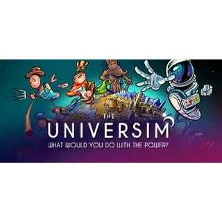 The Universim