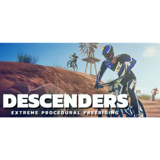 Descenders