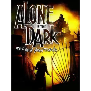 Alone in the Dark: The new nightmare (2008)