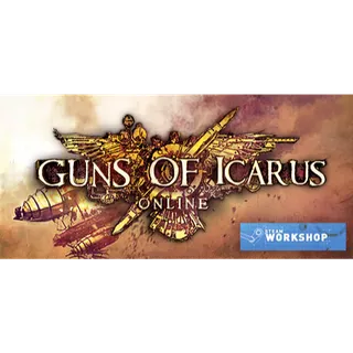 Guns of Icarus Online
