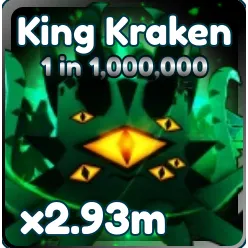 King Kraken | Tap Simulator