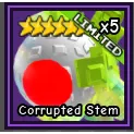 5X CORRUPTED STEM GTD BUNDLE
