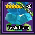 TESLAFLORA - GARDEN TOWER DEFENSE