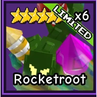 Rocketroot - Garden Tower Defense