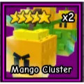 Mango Cluster | GTD