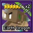 Earth Dragon | Garden Tower Defense